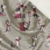 CHRISTMAS PETS WZ. 4 - Satyna