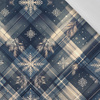 CHECK PAT. 34 - viscose woven fabric