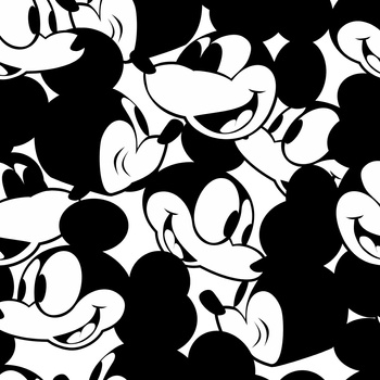 MOUSE M. 8 - Wasserabweisende Webware