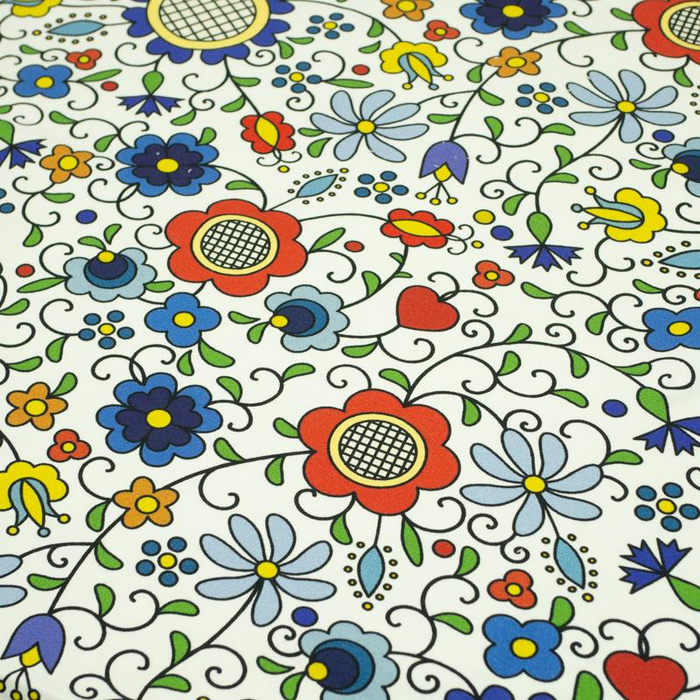 KAŠEBSKÝ FOLKLOR - teplákovina PE240