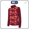 "MAX" CHILDREN'S TRAINING JACKET - GLITTER SKY LANTERNS (GLITTER AUTUMN) - Functional fabric (110/116)
