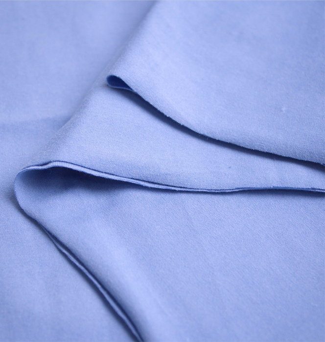 Single jersey z elastanem 210g - FIOLETOWY (D-123)