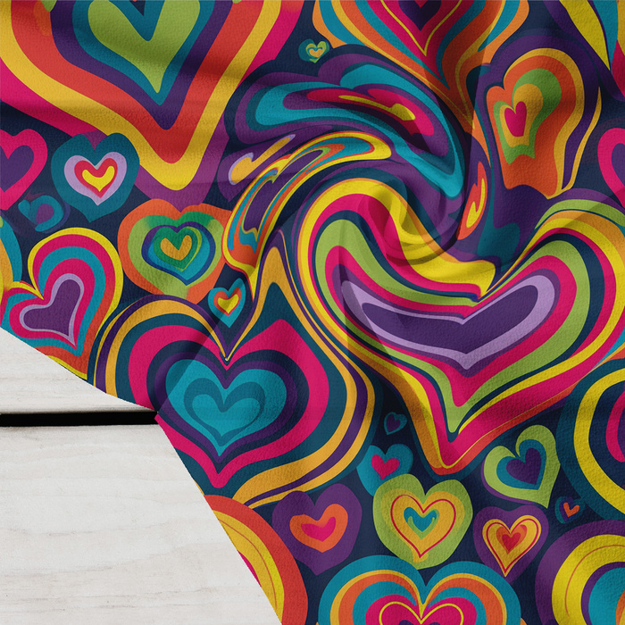 VALENTINE'S DAY 24 - Krepp