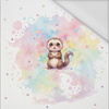CUTE FERRET - panel (60cm x 50cm) tkanina wodoodporna