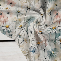 FLORAL REVERIE WZ. 13 - Crepe