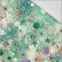 FLORAL REVERIE WZ. 10 - Waterproof woven fabric