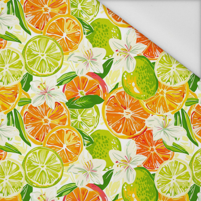 Tutti Frutti wz. 10 - Waterproof woven fabric
