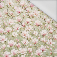 PASTEL FLOWERS WZ. 28 - Baumwoll Webware
