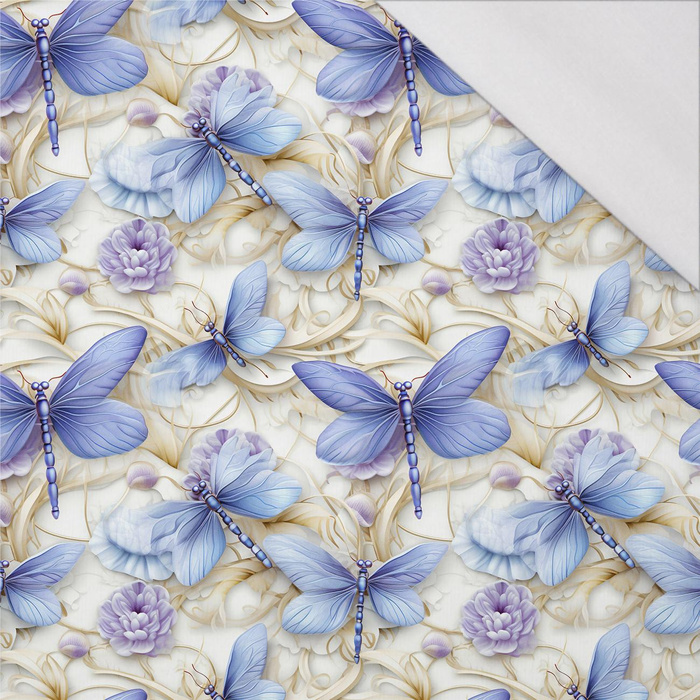Butterfly & Flowers wz.15 - Thermo lycra