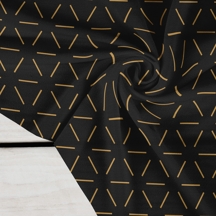 GEOMETRIC MINIMAL WZ. 3 - Krepp
