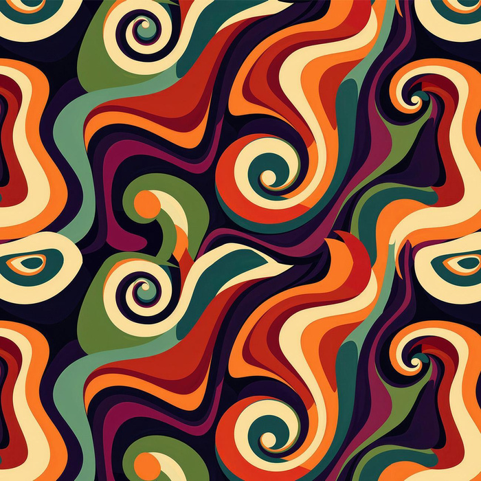 ABSTRACTION wz.17- Slub Weave