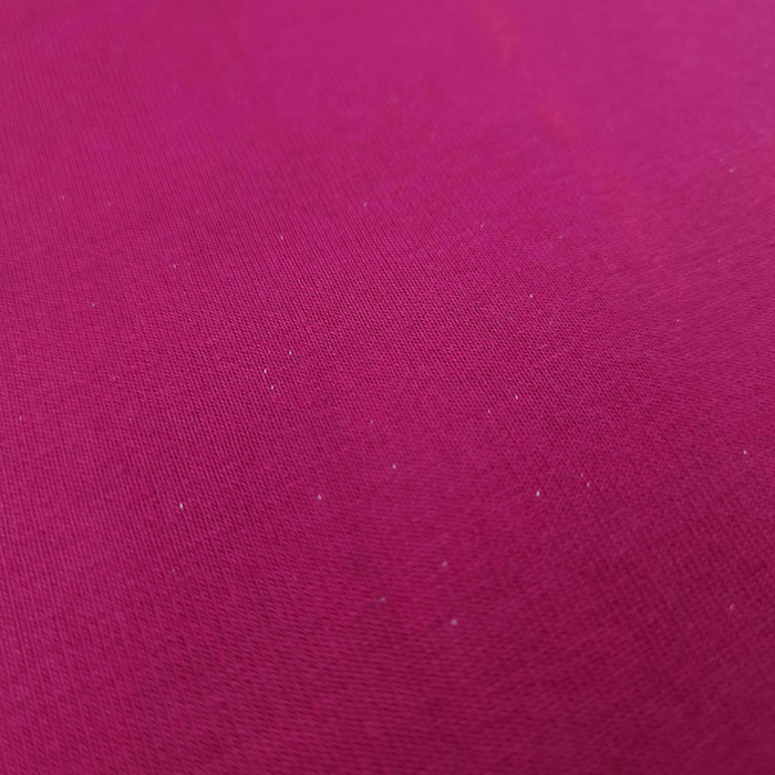 D-65 PURPUROWY - gruba dresówka drapana D300