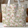 PASTEL FLOWERS WZ. 28 - Potahový velur 