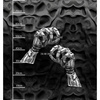 ROBOT WZ.14 - Panel (75cm x 80cm) teplákovina s elastanem ITY