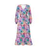 PASTEL FLOWERS WZ.9 - Panama 220g