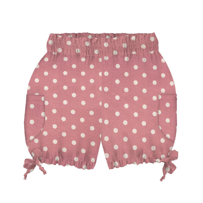 PAPER SEWING PATTERN - KID`S PUMPY SHORTS