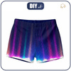 Boy's swim trunks - ABSTRACTION PAT. 7 - sewing set