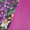 45cm FUCHSIE - matt Kunstleder
