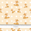 FOXES / polka dots - softshell