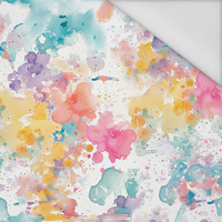 COLORFUL BLOTS - Waterproof woven fabric