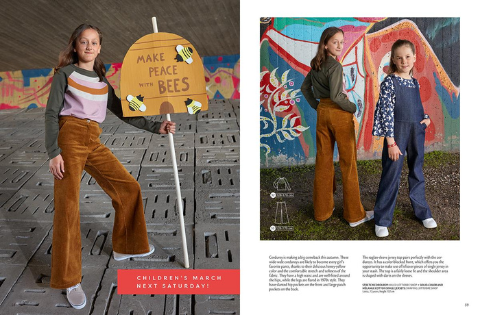 Ottobre Kids 6/2019 (de)