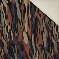 RETRO GEOMETRIC WZ. 12 - Potahový velur