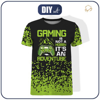 MEN’S T-SHIRT - GAMING WZ. 2 - sewing set XL