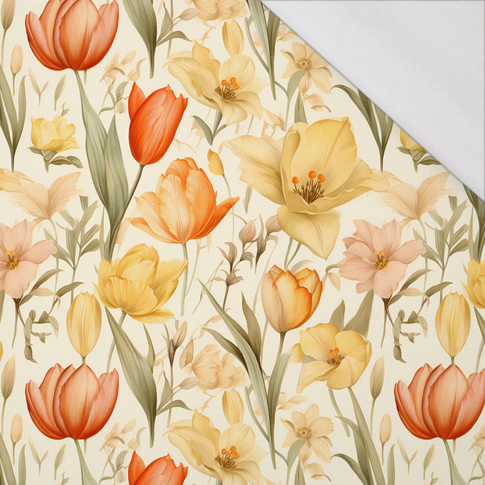 Flowers wz. 70 - single jersey