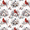 WINTER GARDEN WZ. 14 - Viscose jersey
