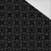 GEOMETRIC MINIMAL WZ. 15 - rychleschnoucí tkanina