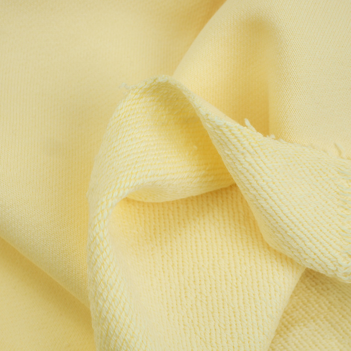 Diagonal-French Terry / HEAVY 450g  – BUTTERIG