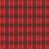 KARO MS. 11 / rot- Single Jersey mit Elastan ITY