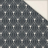 GEOMETRIC MINIMAL WZ. 1 - Slub Weave