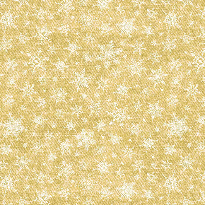 SNOWFLAKES PAT. 2 / ACID WASH GOLD