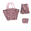XL Tasche mit Utensilientasche 2 in 1 - POLKA DOTS WZ. 9 - Nähset