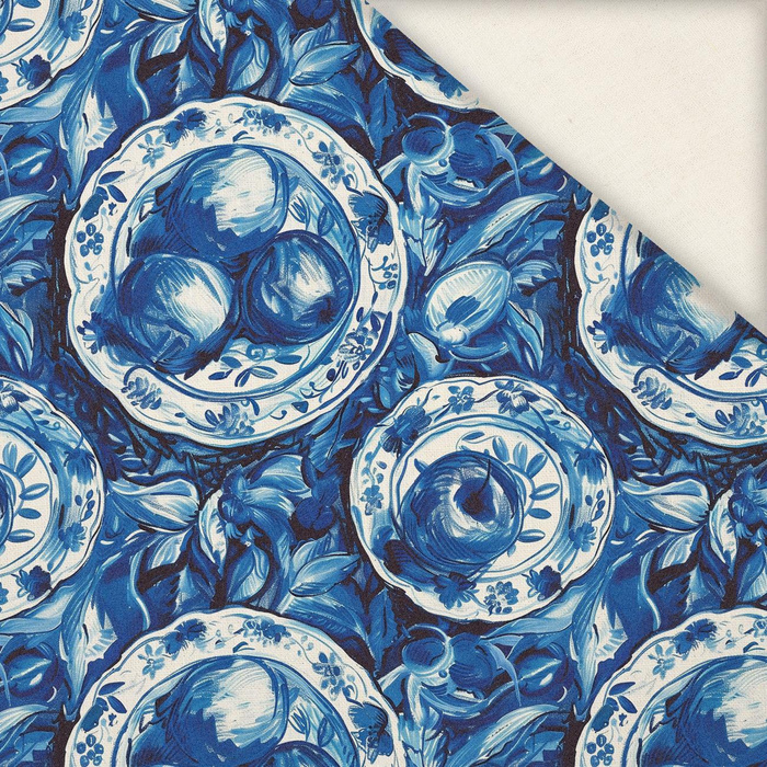 Tutti Frutti wz. 13- Slub Weave