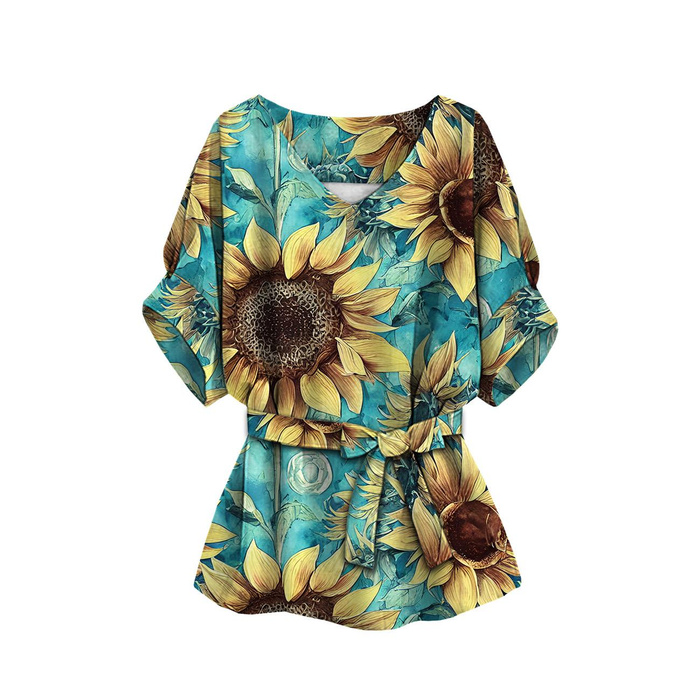 FLOWERS WZ.25 (Sunflower)