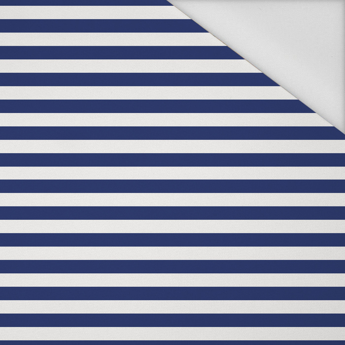 NAUTICAL STRIPES - quick-drying woven fabric