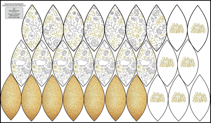 7 KRASLIC - HAPPY EASTER