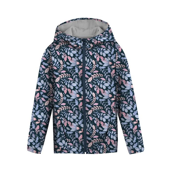 KURTKA DZIECIĘCA TEDDY (ZOE) - SUMMER FOLK WZ. 2 - zestaw do uszycia