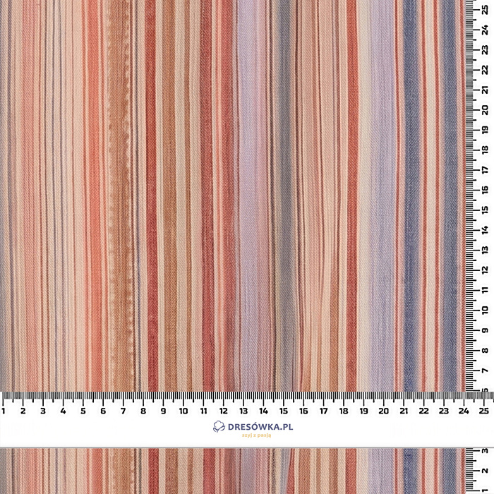 RETRO GEOMETRIC WZ. 21 - lycra 300g
