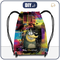 GYM BAG - WOLF HUNTER - small