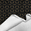GEOMETRIC MINIMAL WZ. 3 - Minky plush