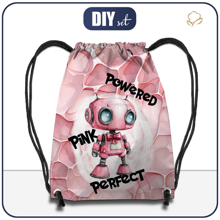 GYM BAG - ROBOT WZ.15 - small