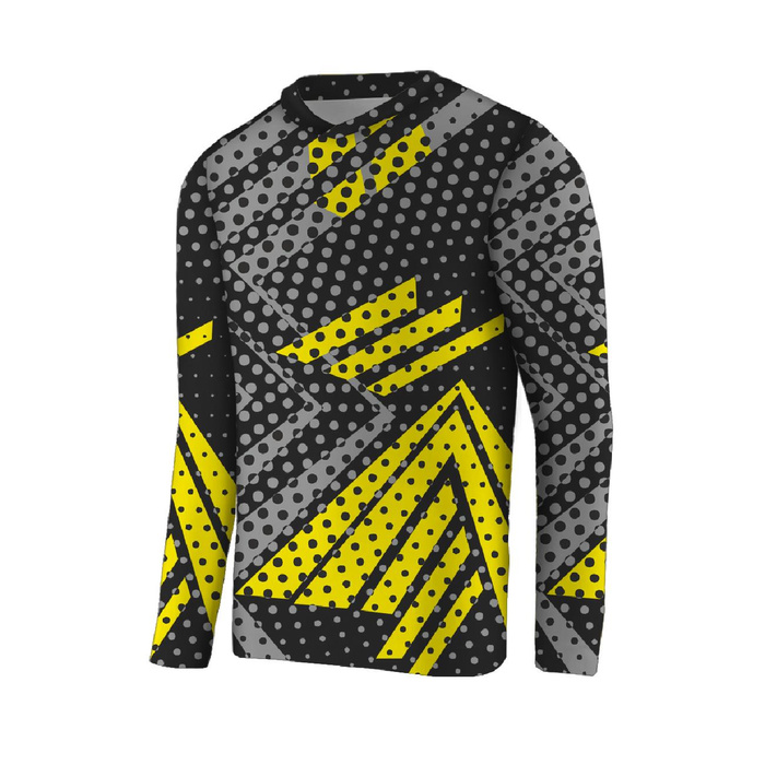 Thermo pánskí sada (STEVE) - NEON ALERT - Sada šití