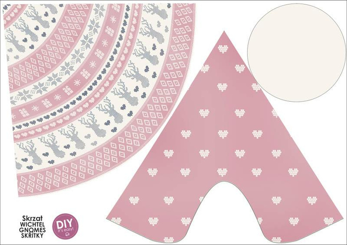 JOLLY GNOME - DIY IT'S EASY