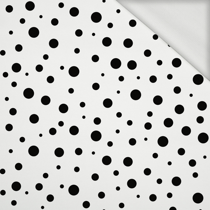 BLACK DOTS - teplakovina