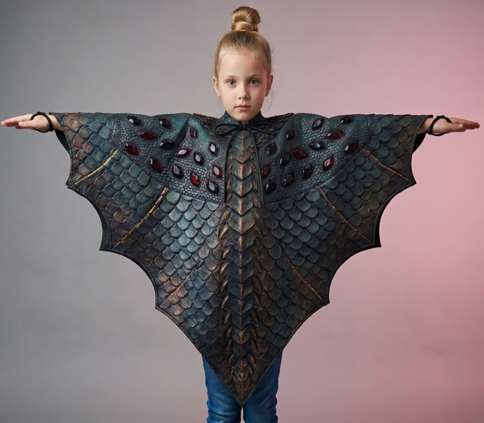CAPE - DRAGON - S