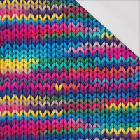 RETRO GEOMETRIC WZ. 9 - single jersey
