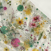 FLORAL REVERIE WZ. 1 - Satyna